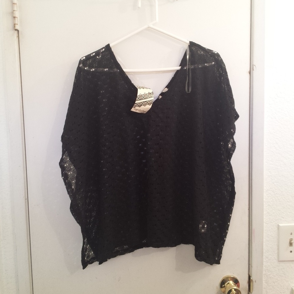 Crochet Blouse
